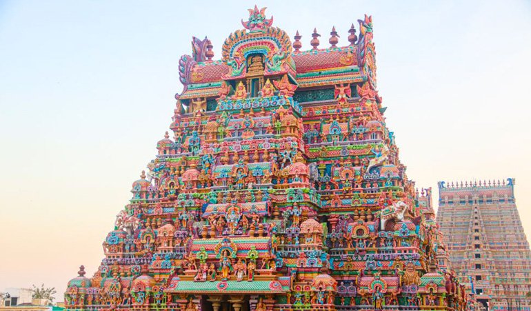 srirangam